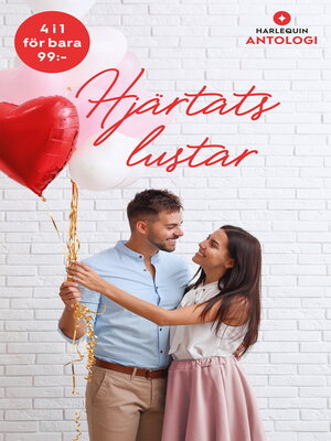 cover image of Hjärtats lustar